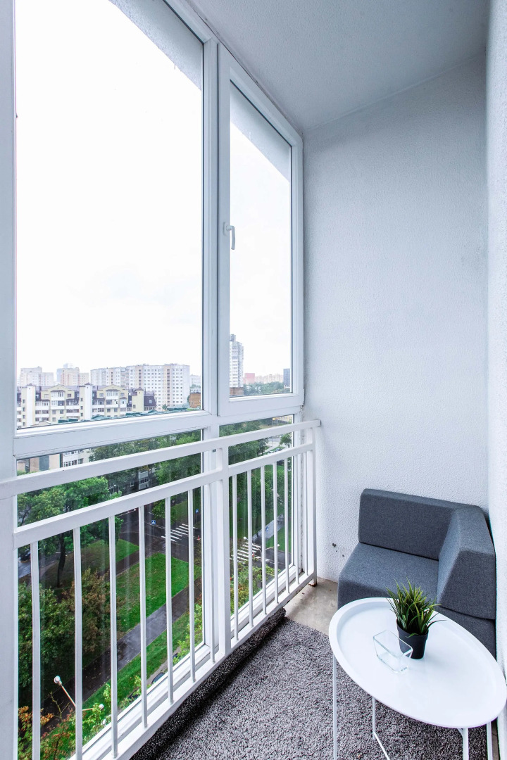 Апартаменты Бизнес Класса с 2 Спальнями