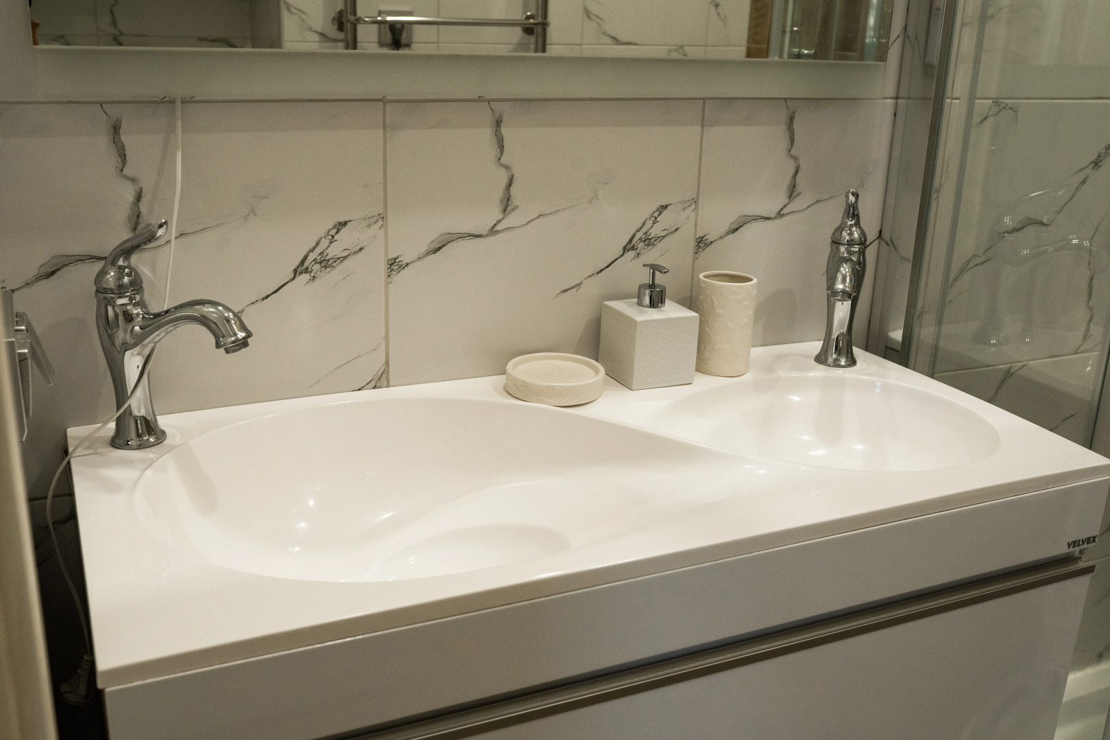 Апартаменты Уютное пространство в центре 1