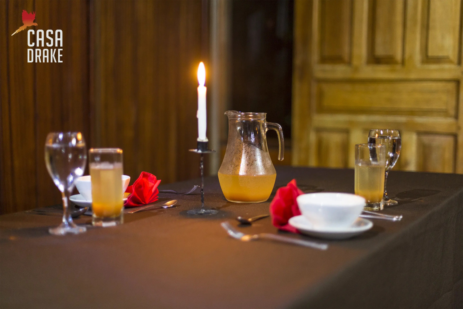 Отель Casa Drake Lodge