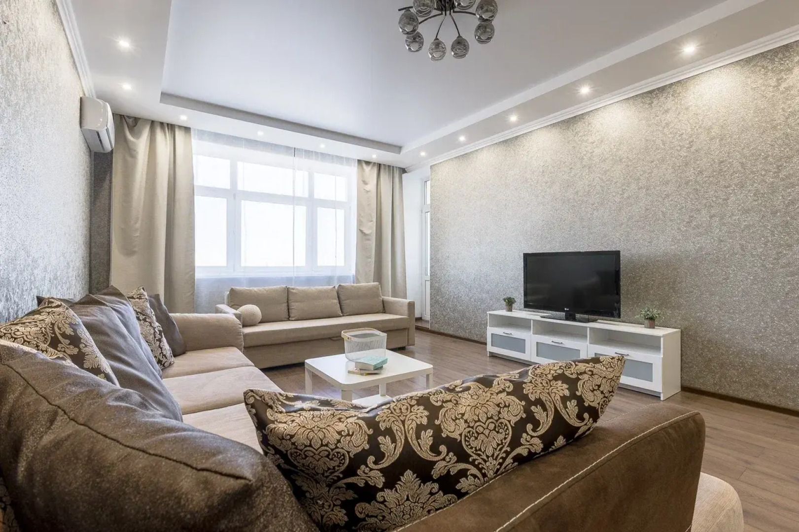 Апартаменты на улице Малыгина