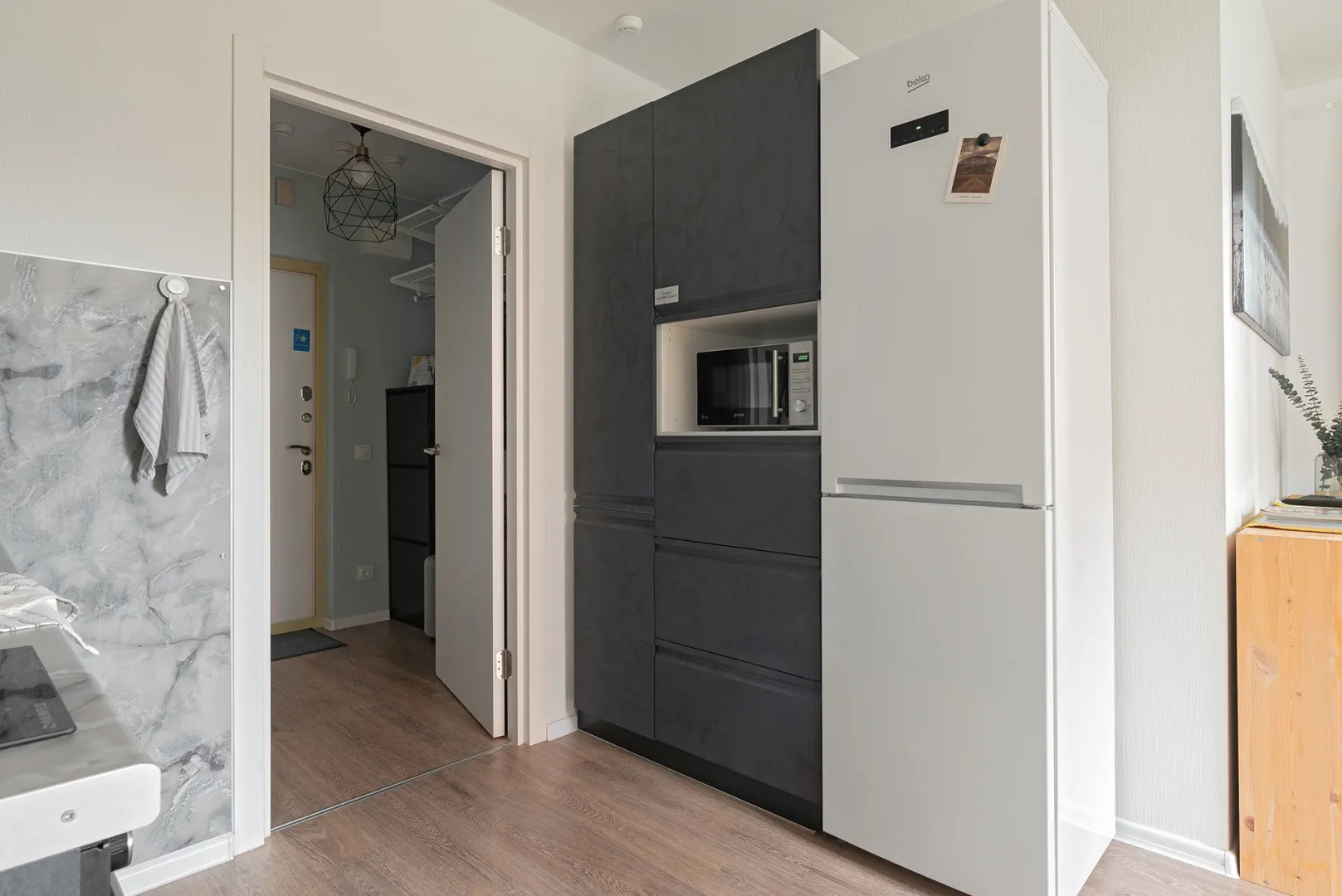 Квартира Уютная Студия