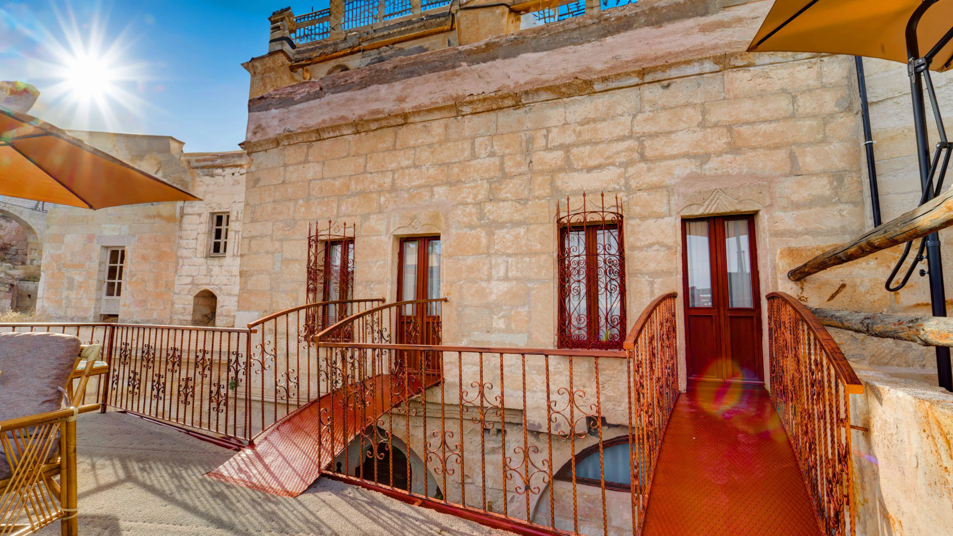 Отель La Vie Cappadocia Cave