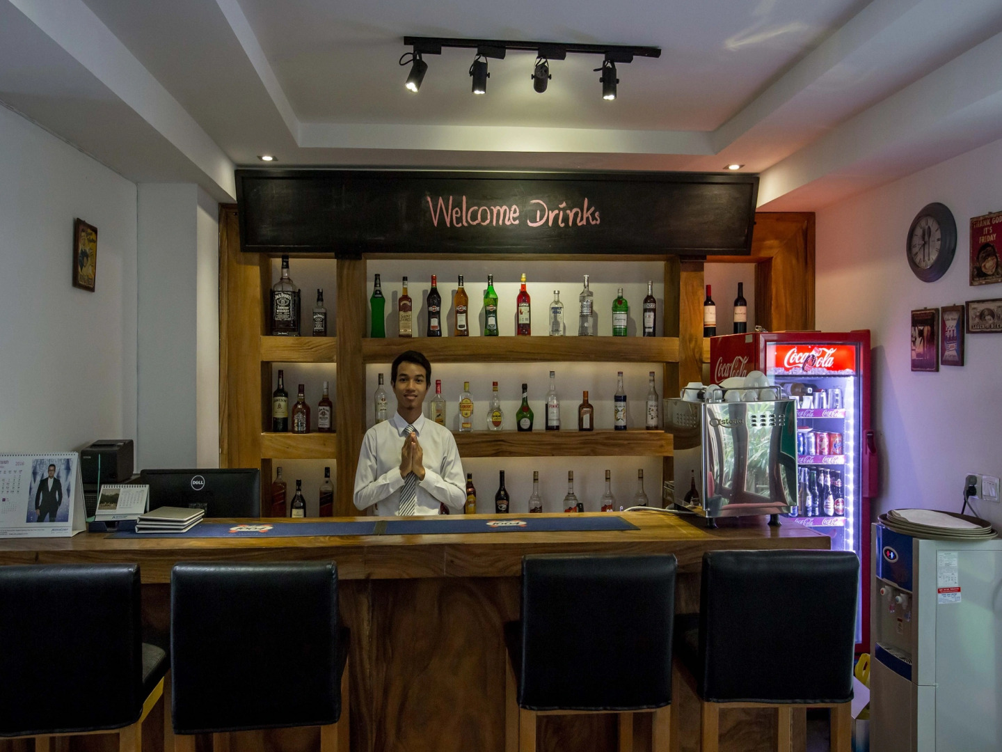 Отель The Heli Boutique