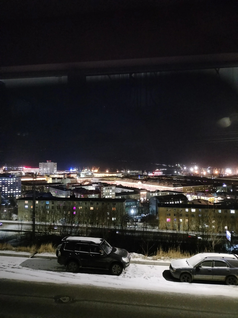Квартира Видовая