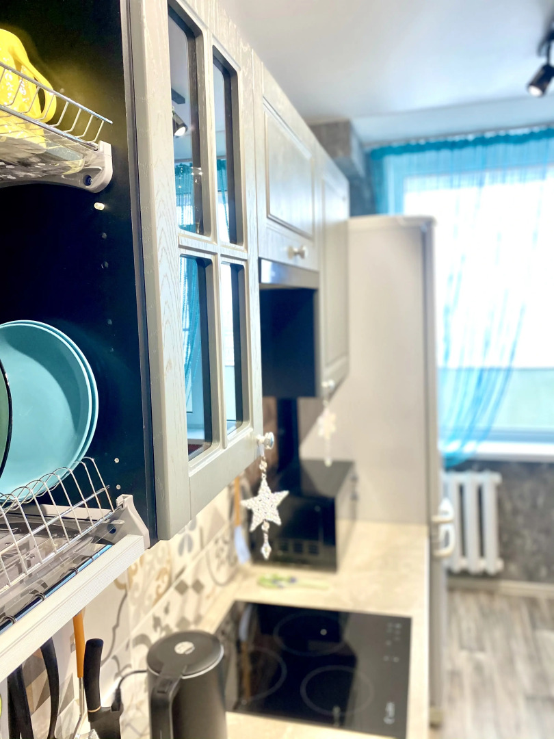 Апартаменты Курчатова 12