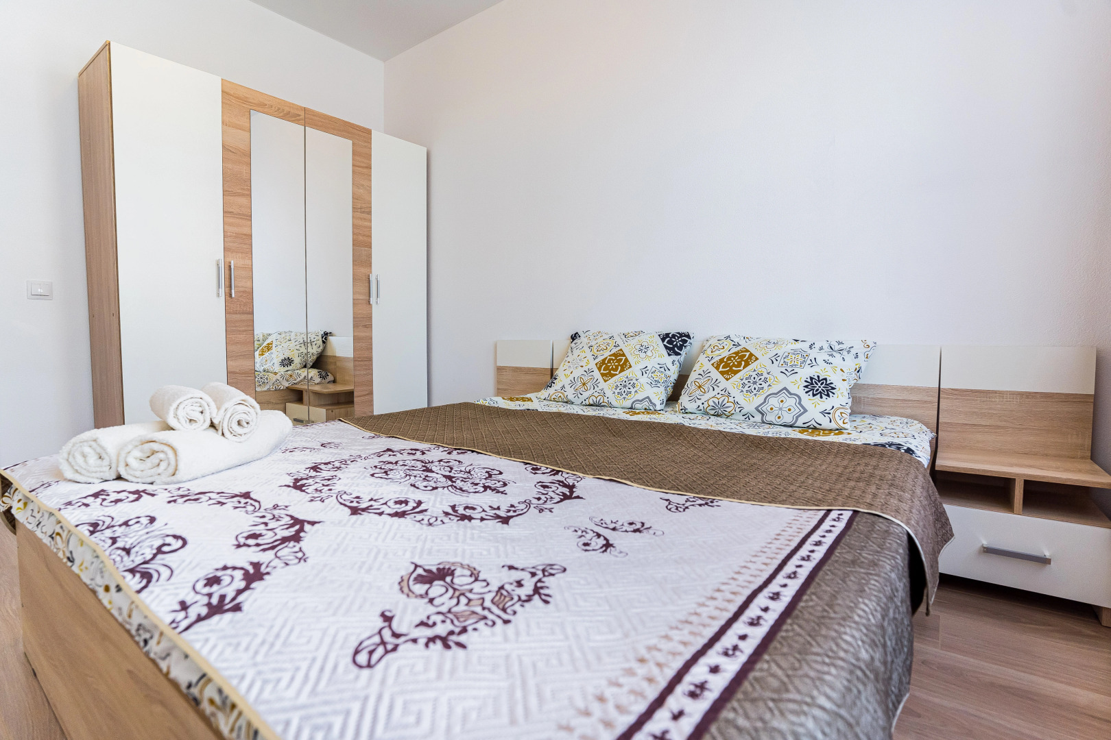 Апартаменты на Григорьева