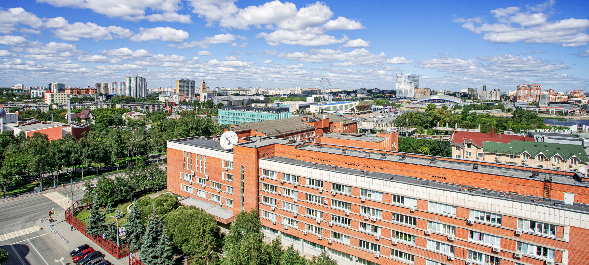 Отель Маркштадт