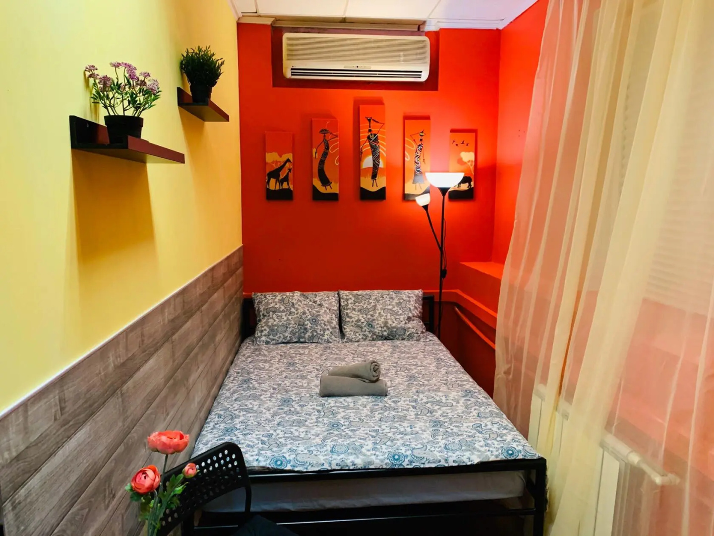 Хостел Travel Inn Новослободская