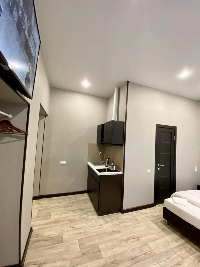 Апартаменты Гости