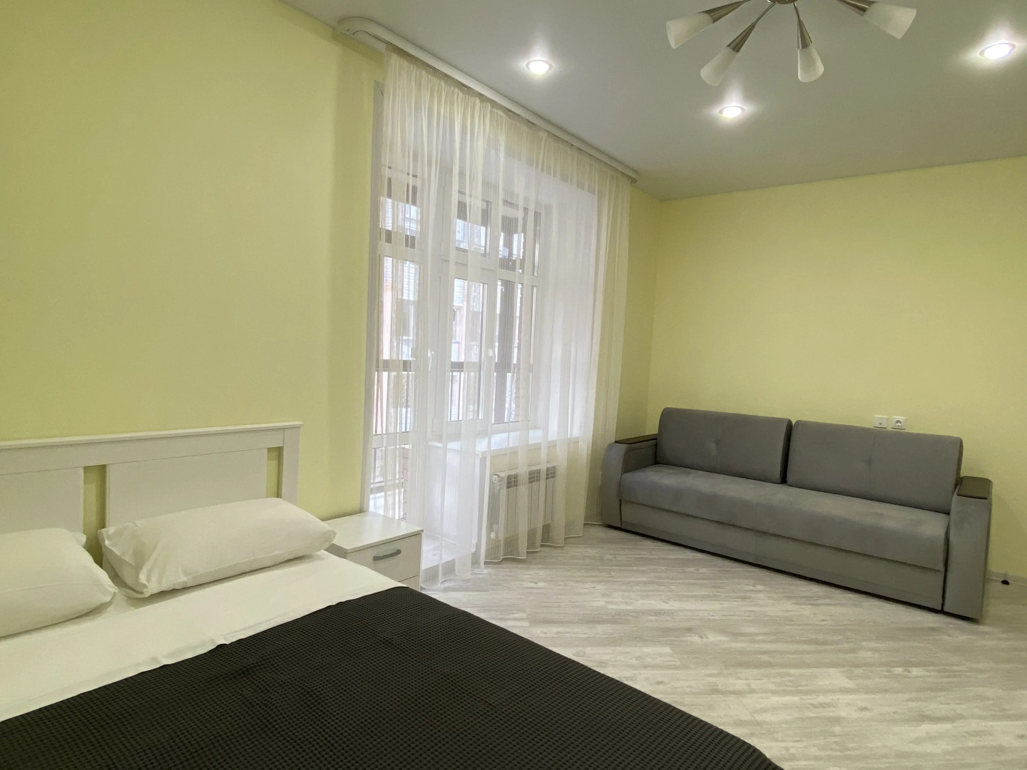 Апартаменты Хочу Приехать на Галкинской 35