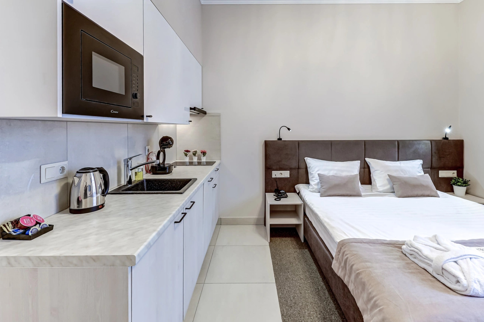 Отель Ви Апарт