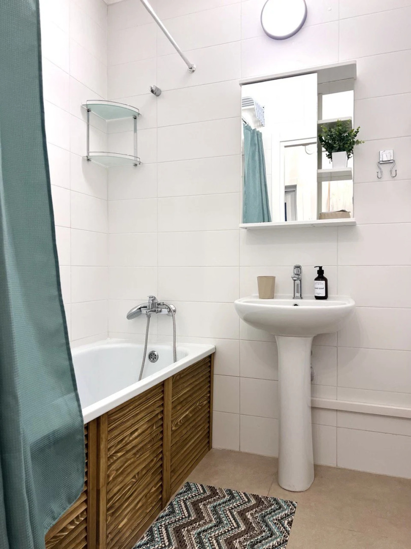 Квартира Двухкомнатная Natali apart в новом ЖК на Варшавском шоссе 141