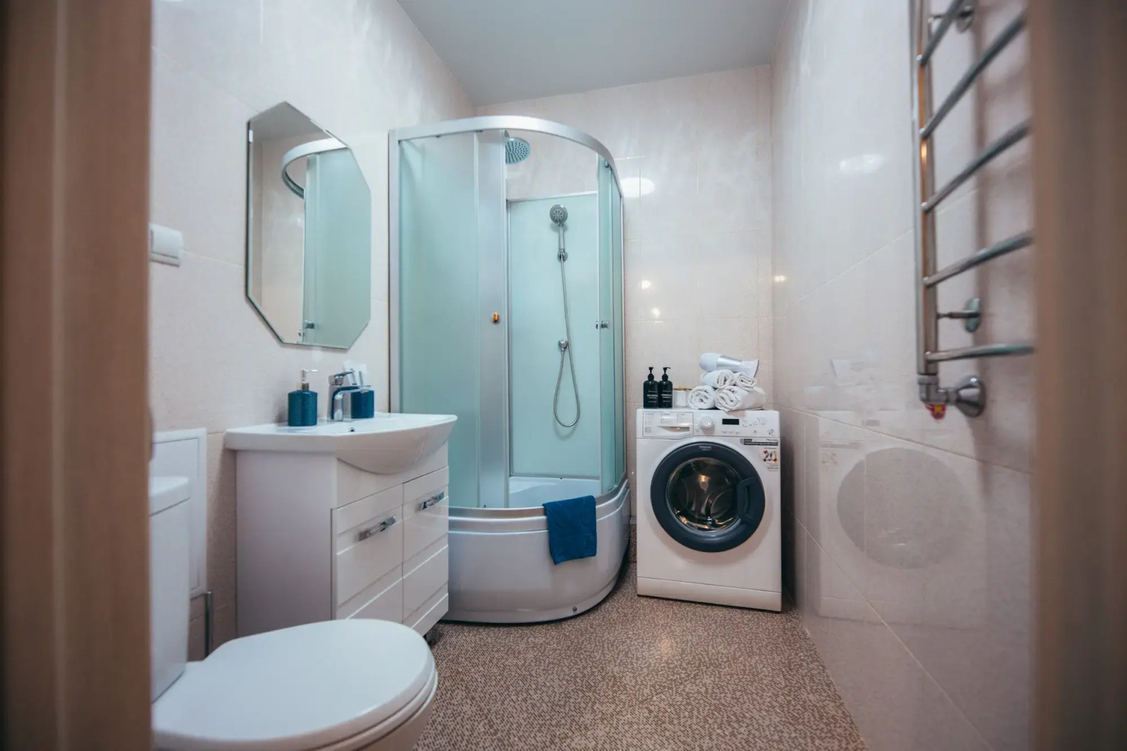 Квартира Однокомнатная в Центре Зеленоградска до Моря 400 Метров