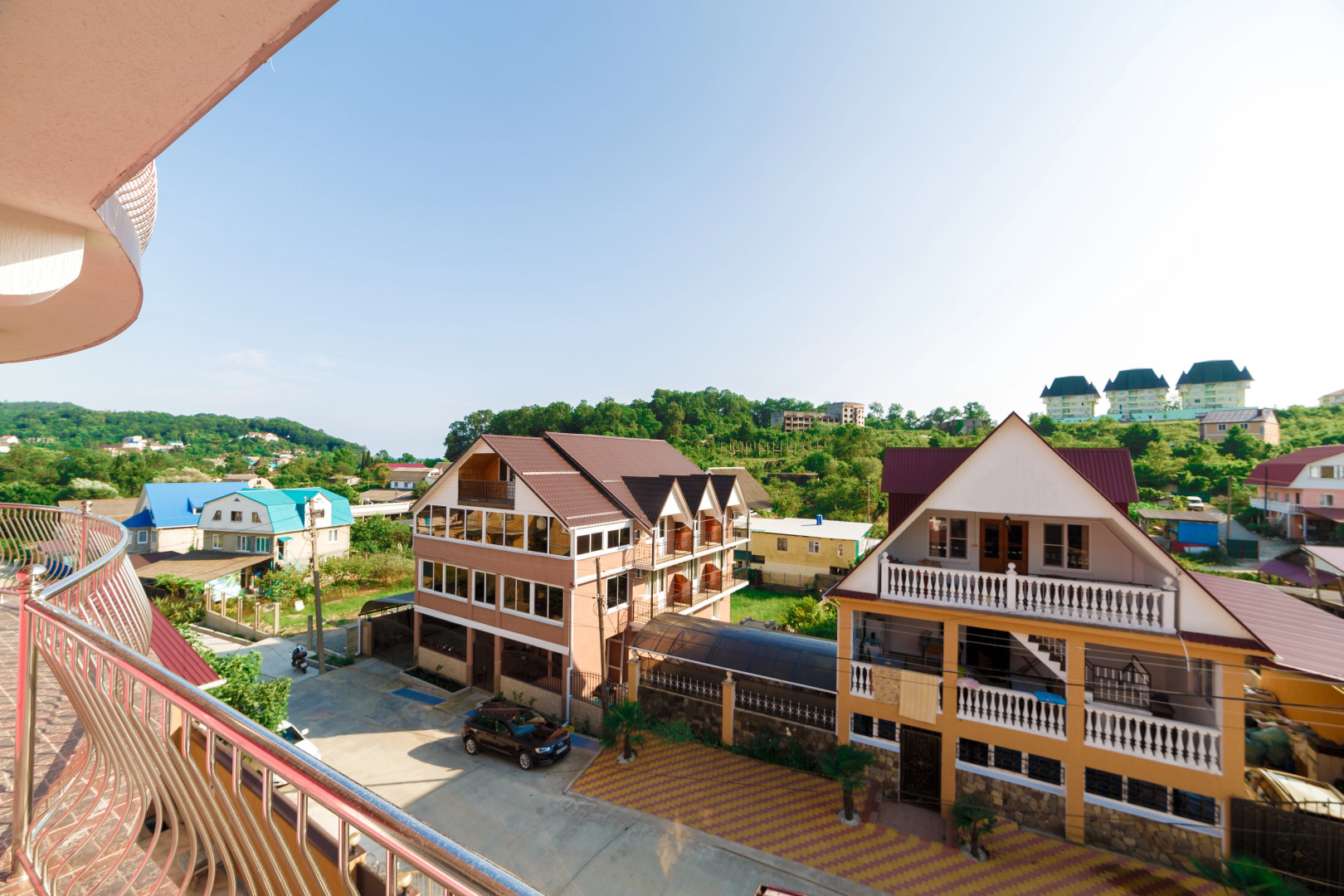 Гостевой Дом Dev-Life