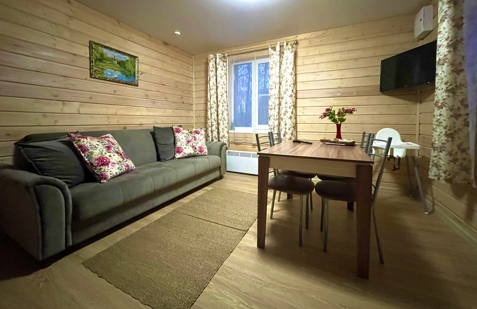 Загородный Комплекс Приокские Зори