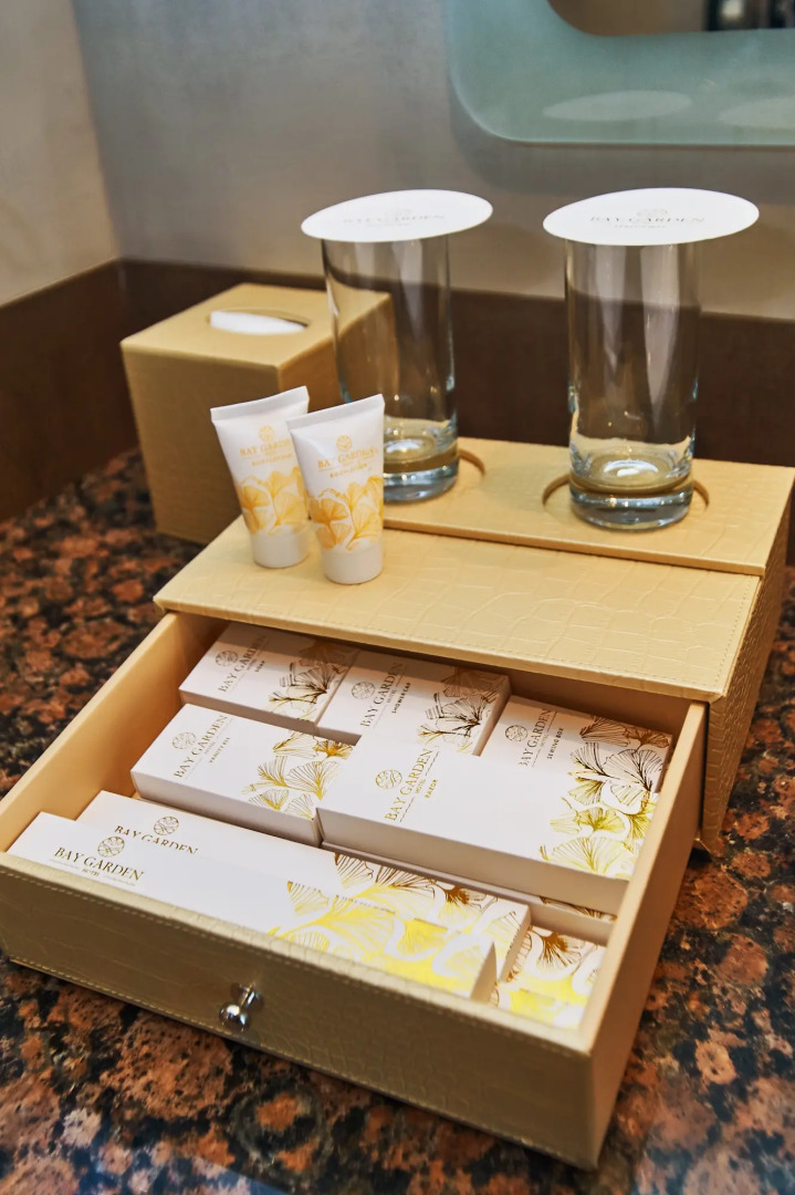 Отель Bay Garden