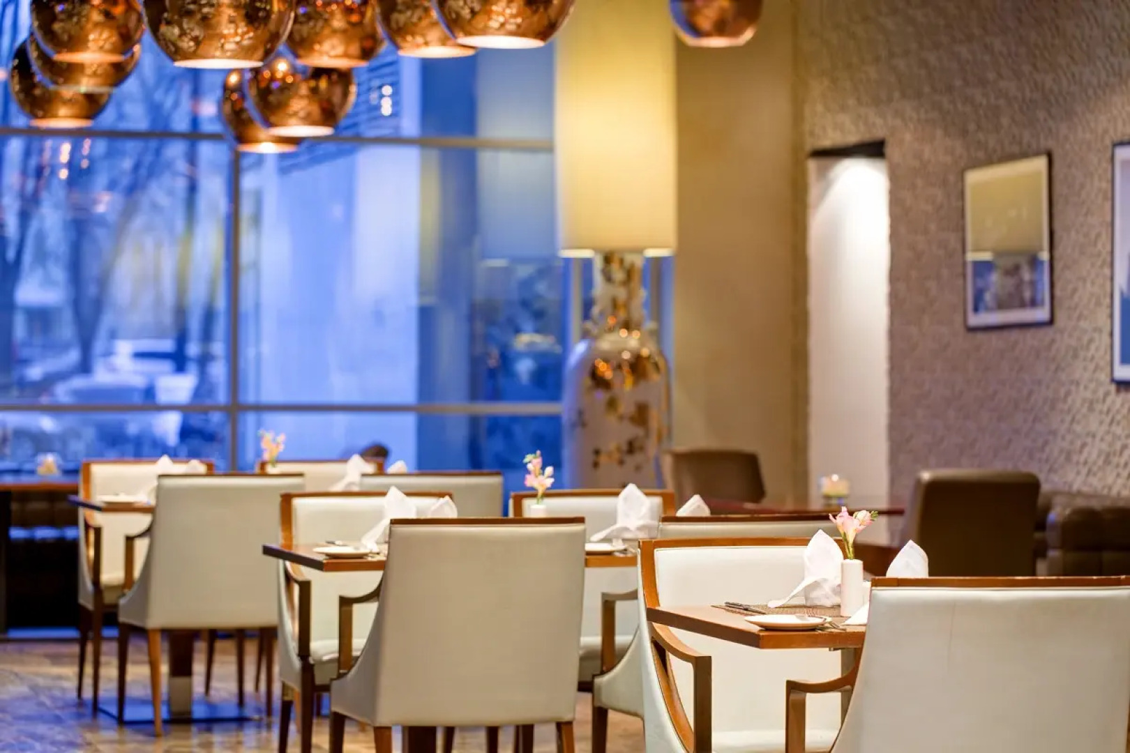 Отель Mamaison All-Suites Spa Pokrovka Moscow