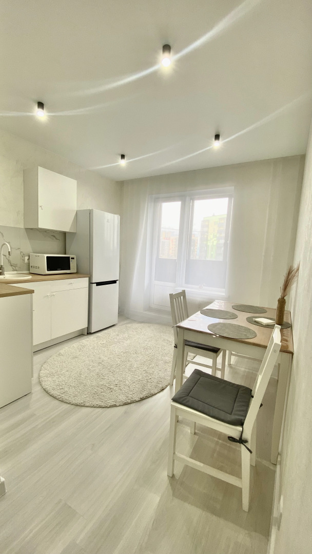 Квартира IQ Гатчина