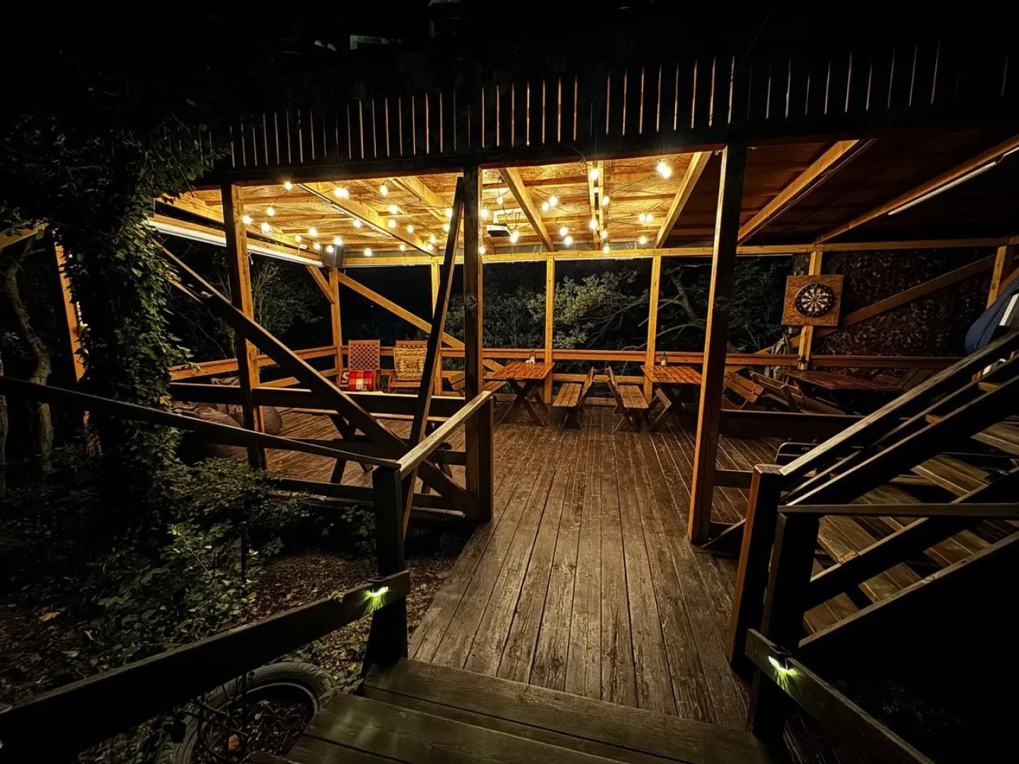 База отдыха Бегом к нам