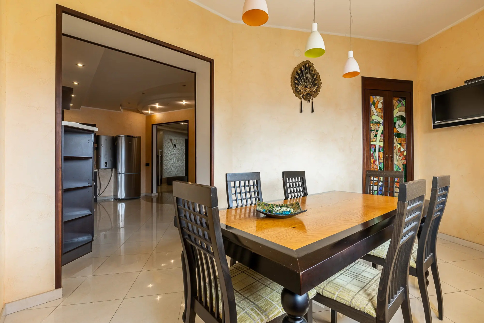 Апартаменты на улице Виноградной 15/1