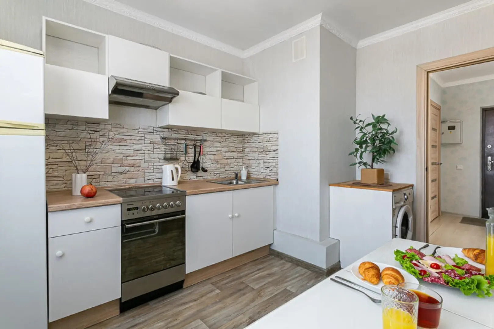 Квартира на Школьной 11к1