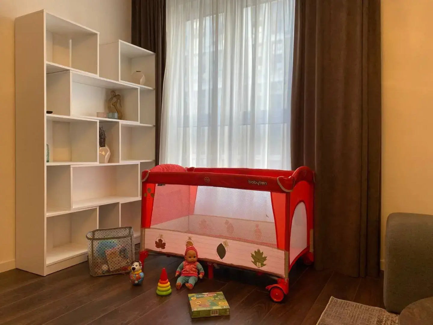 Апартаменты VKOMFORTE на улице Парфеновская