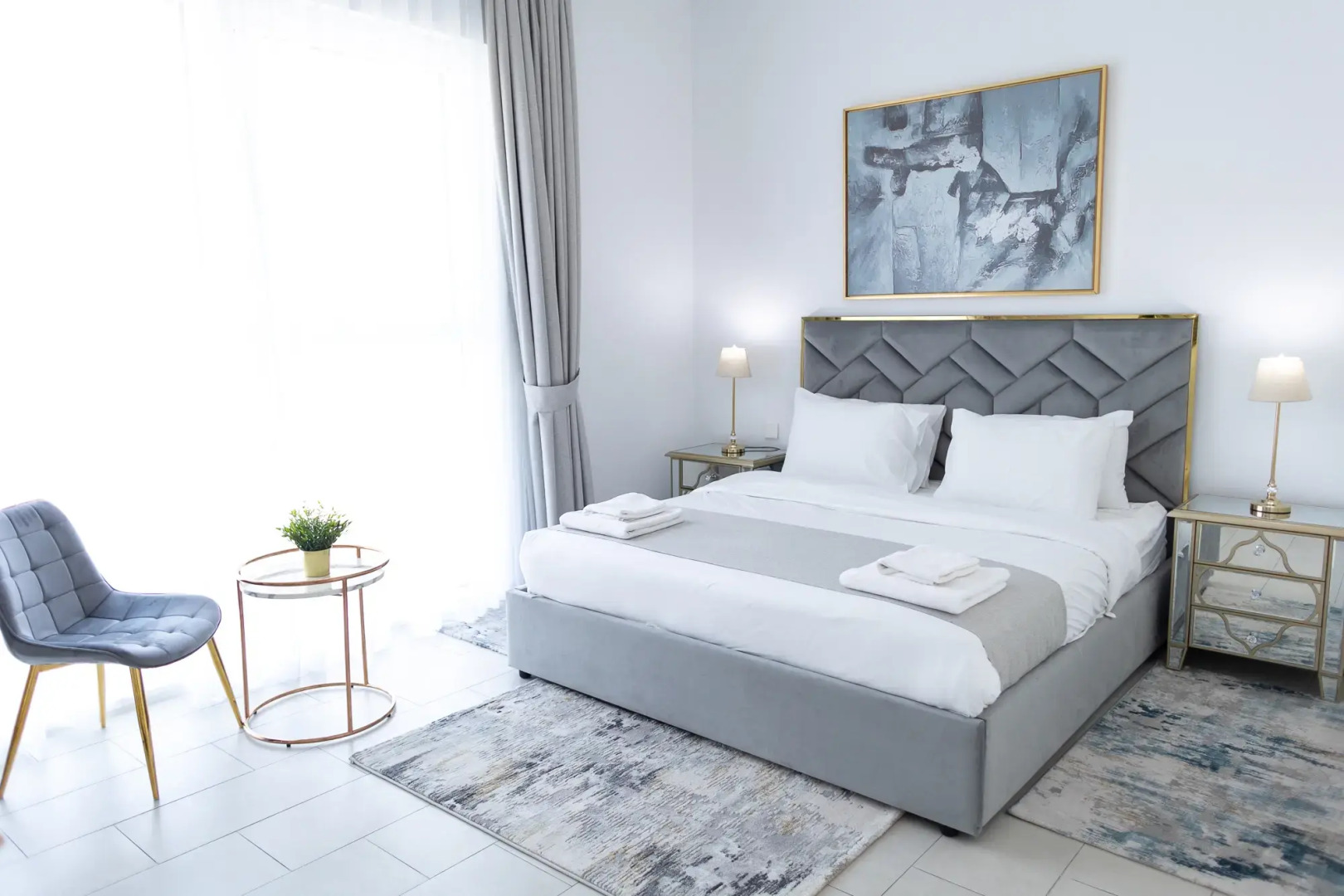 Апартаменты La Vie 1BR on JBR with Private Beach Dubai