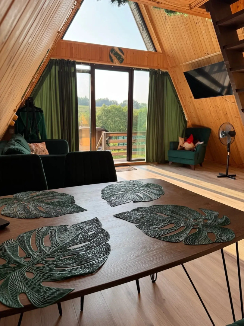 Частный дом Зелёный на улице Речная 19