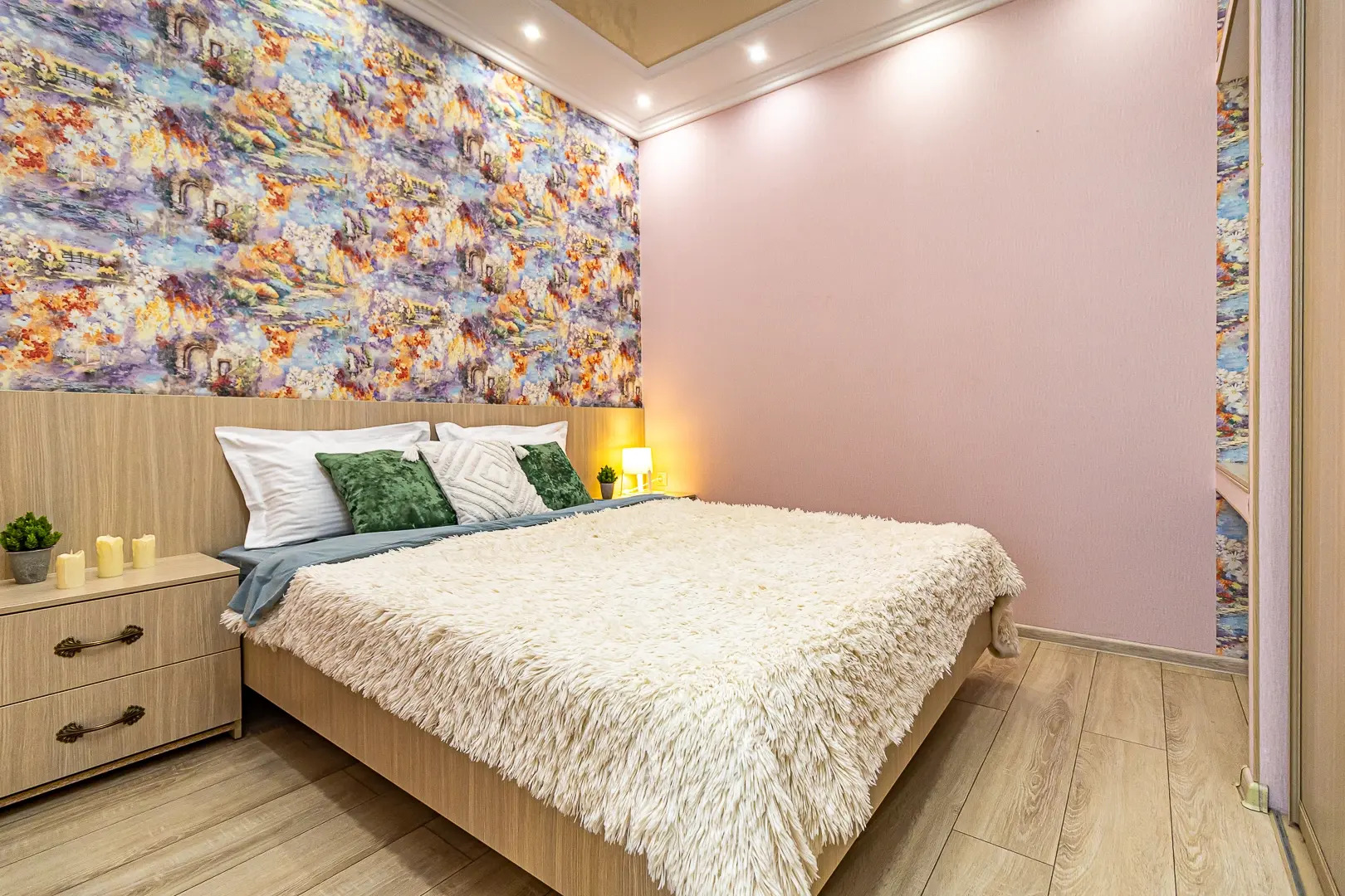 Квартира Однокомнатная на Яна Полуяна