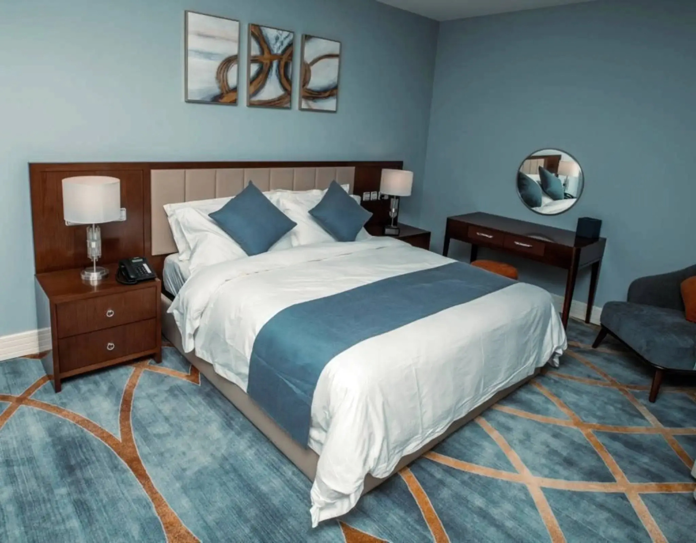 Royal Sherao Hotel