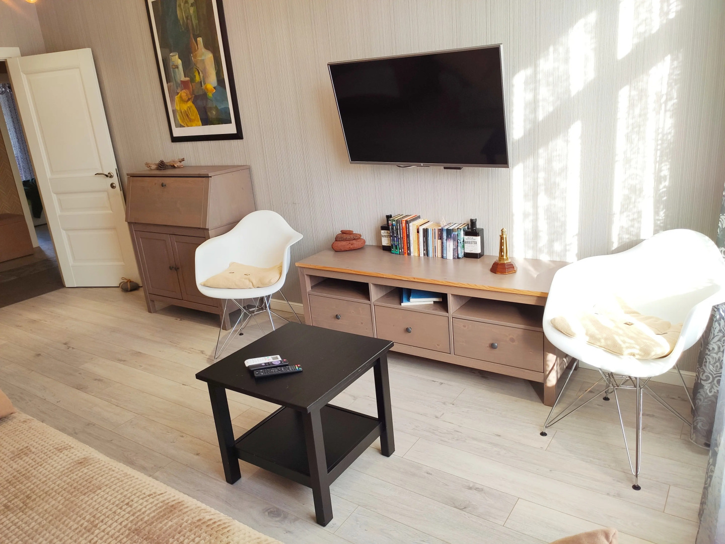 Апартаменты UnReal