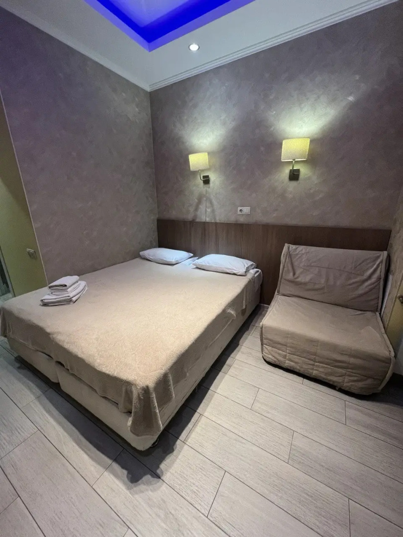 Апартаменты Svetlana District by the sea 1