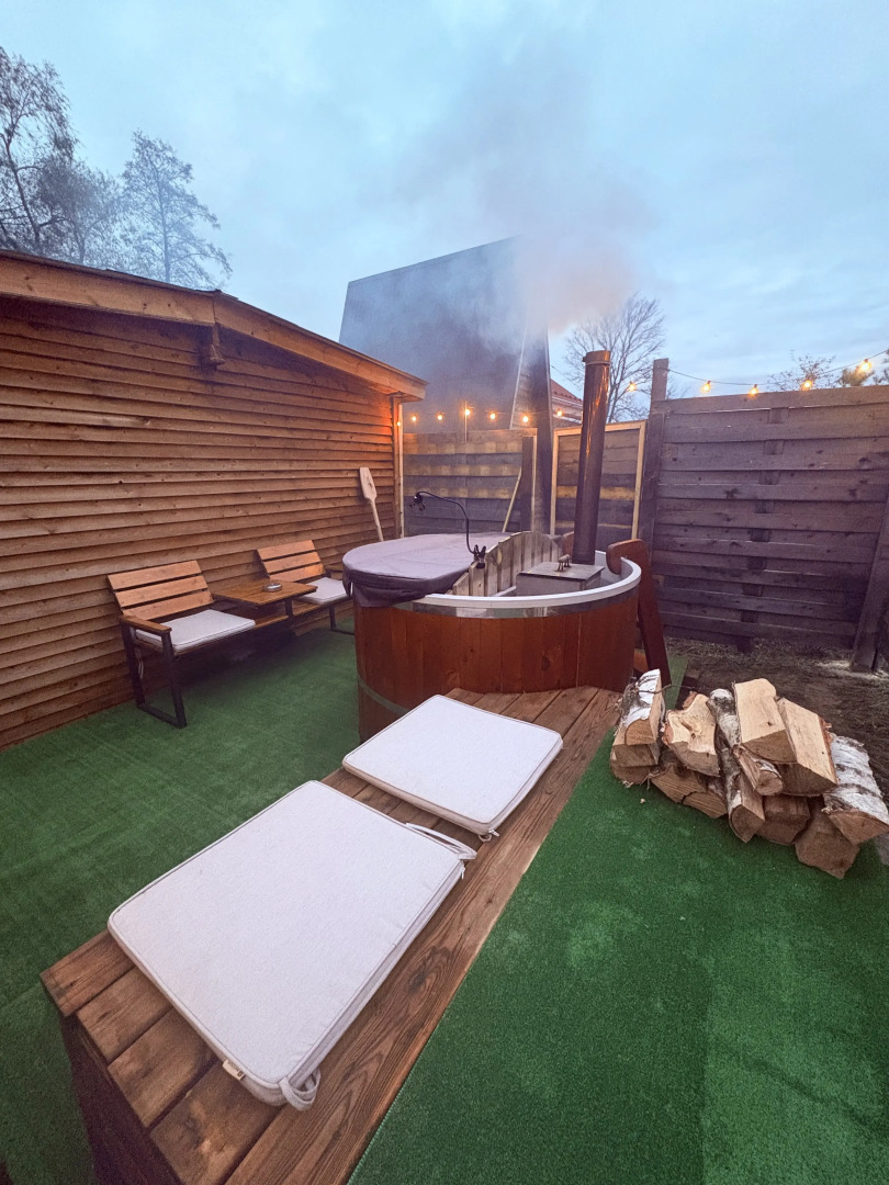 Гостевой дом Домик Лесника Солотча