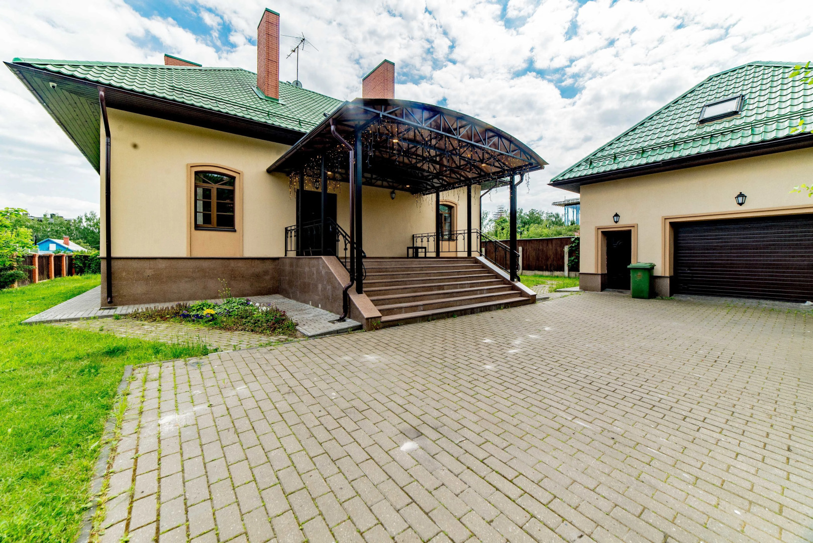 Частный Дом Усово Плюс Дом 50