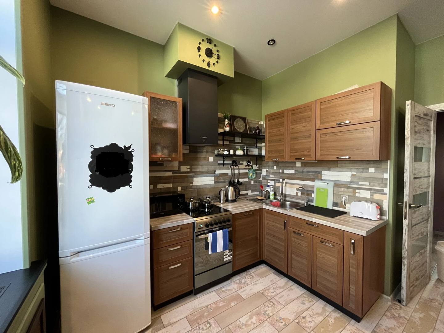 Апартаменты У Александровского Дворца