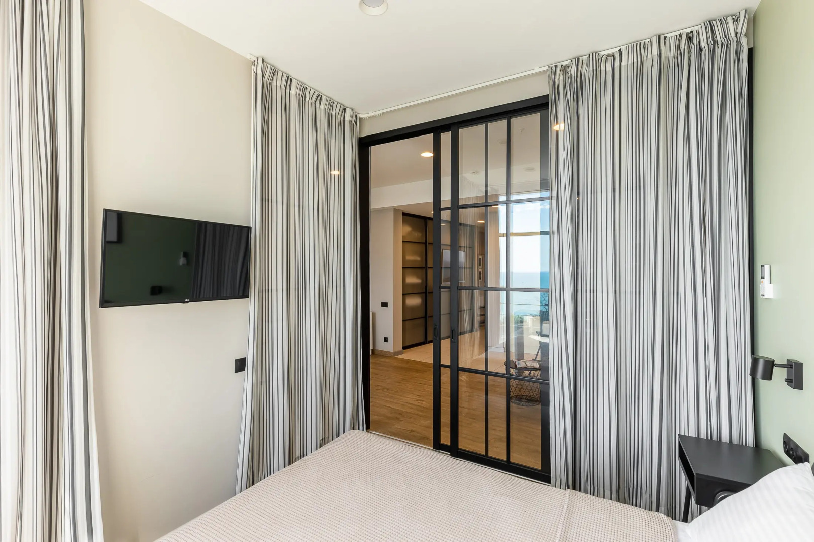 Апартаменты Барселона-Парк 13