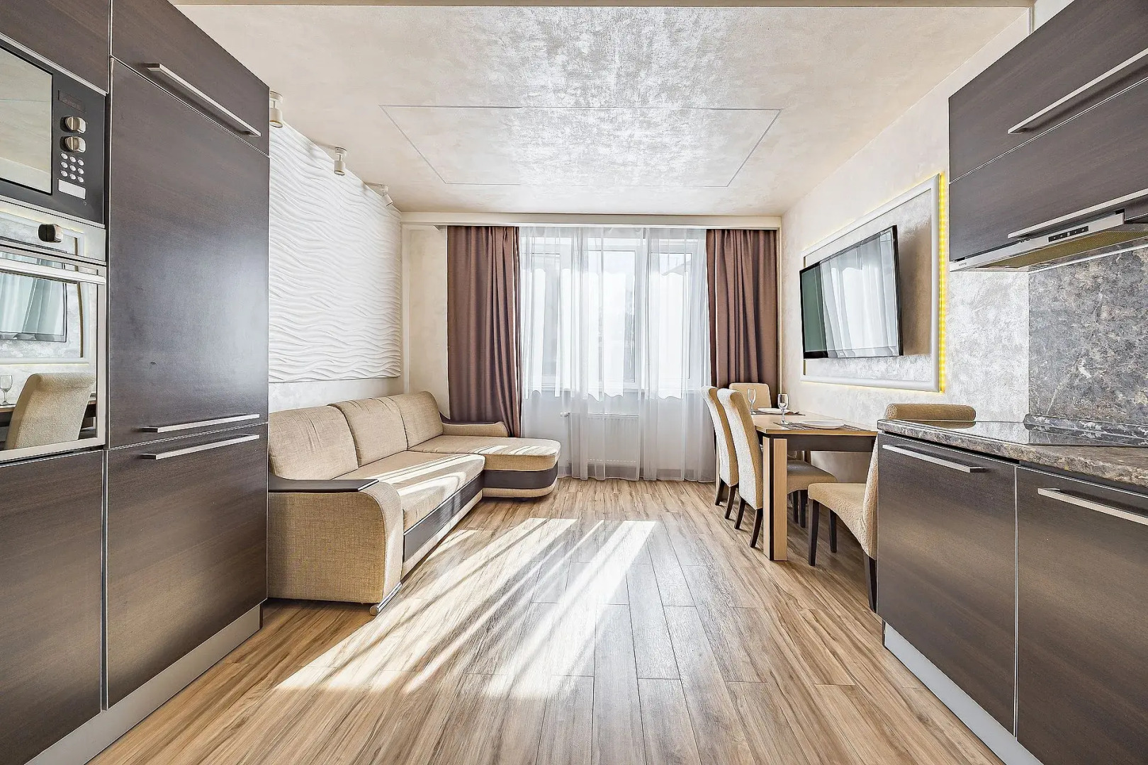 Квартира Top House Свободы 7