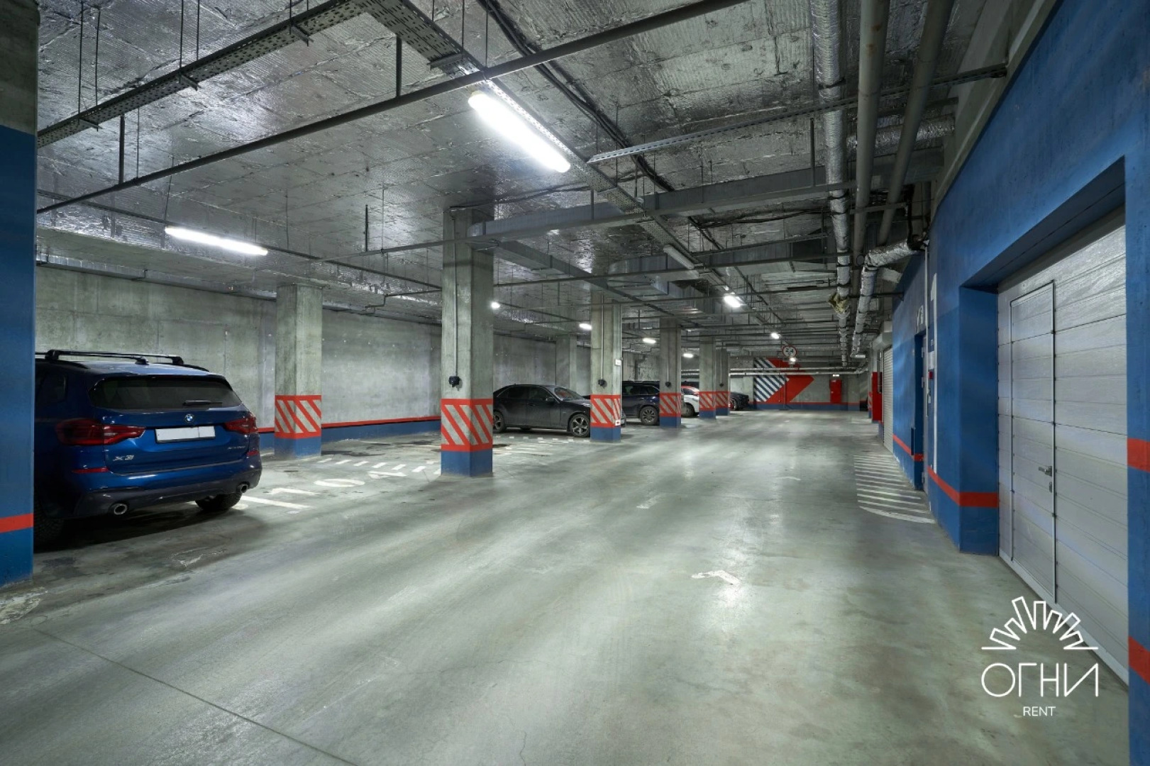 Апарт-отель Radius Central House by ОГНИ Rent