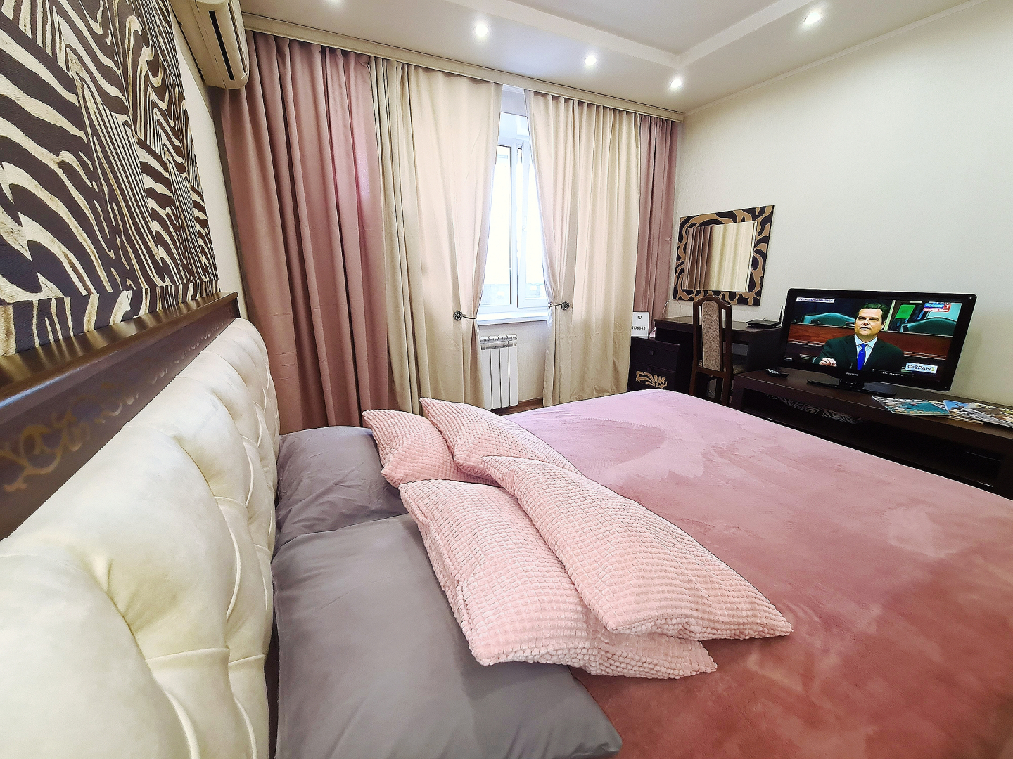 Апартаменты Центр Омска Масленникова 17