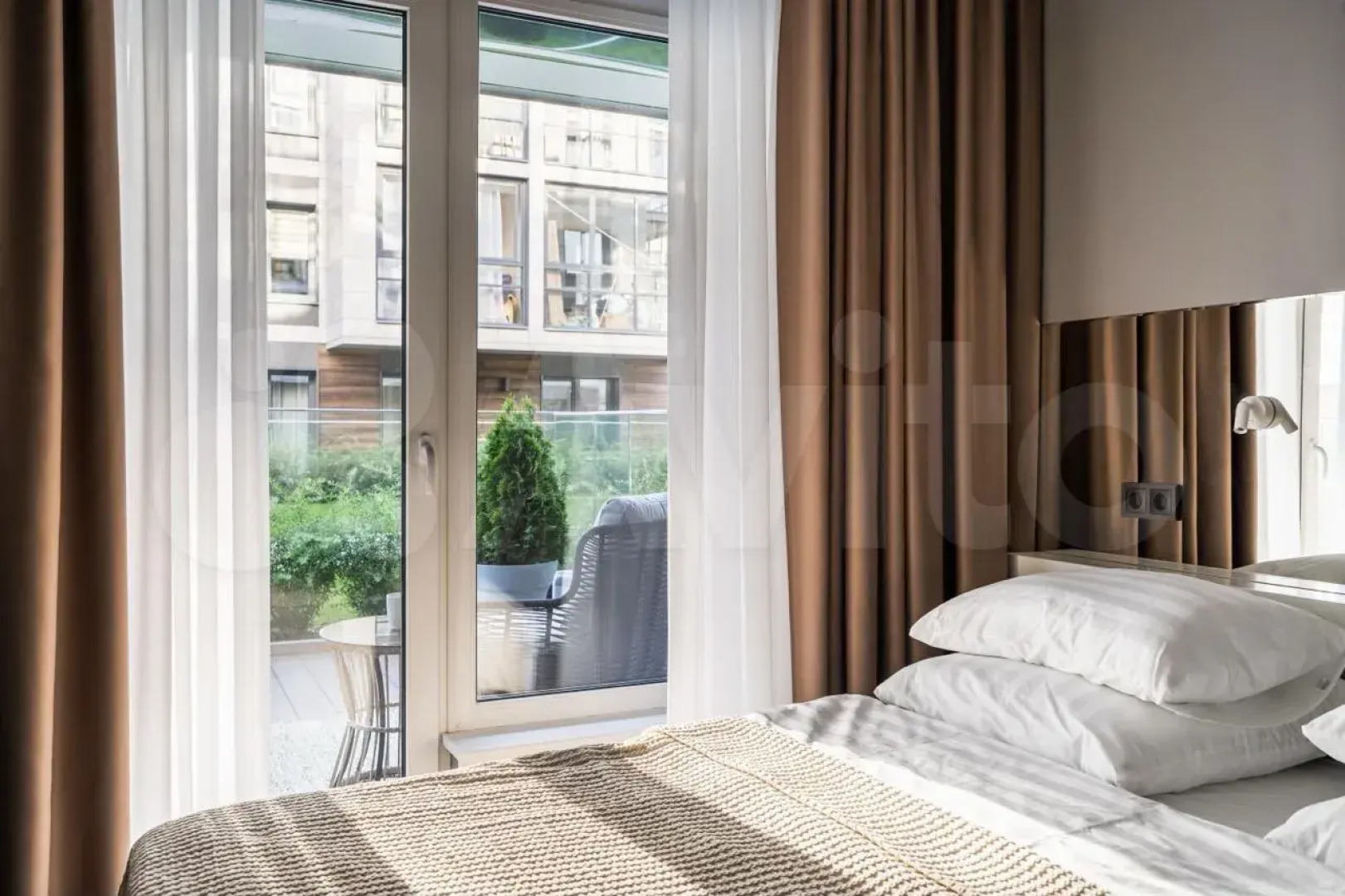 Апартаменты 3Roomz с бассейном и спортзалом