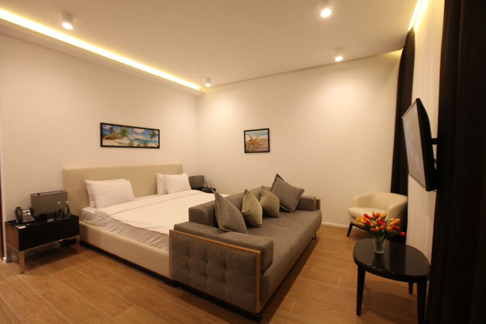 Апарт-отель White Villas 2 Seabreeze Resort