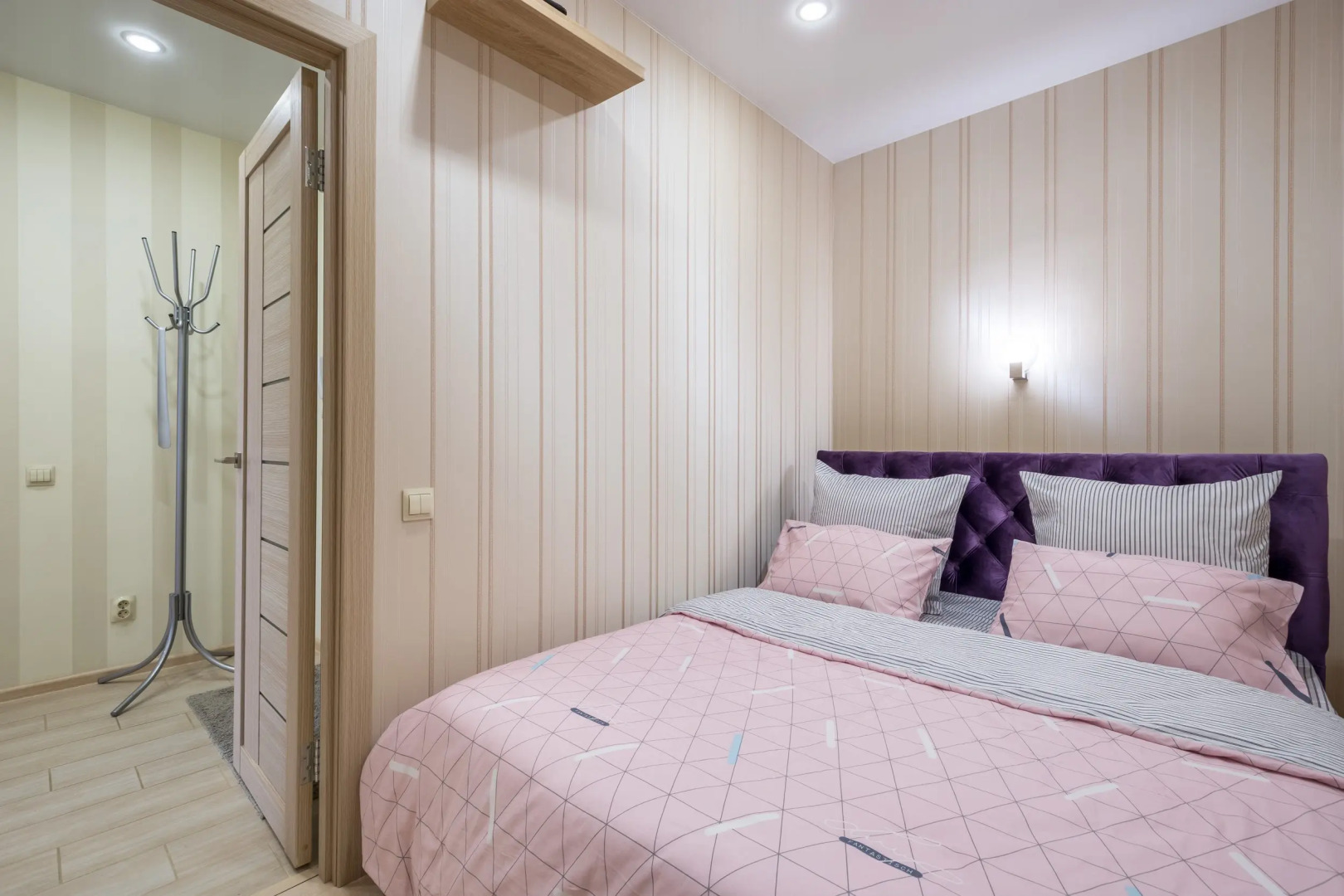 Апартаменты Bolshoi by Roomers 1512