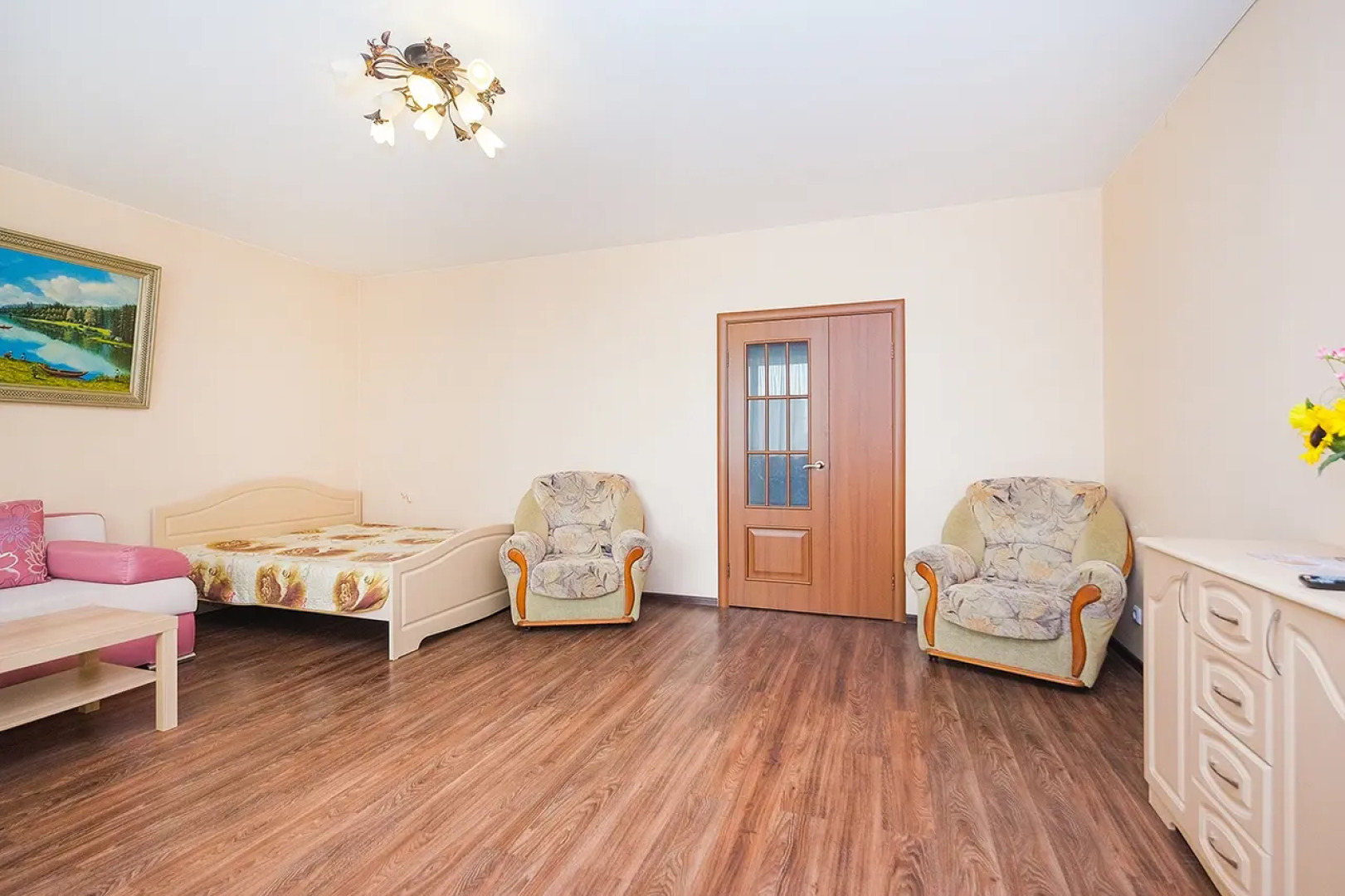 Апартаменты Квартирка-нск