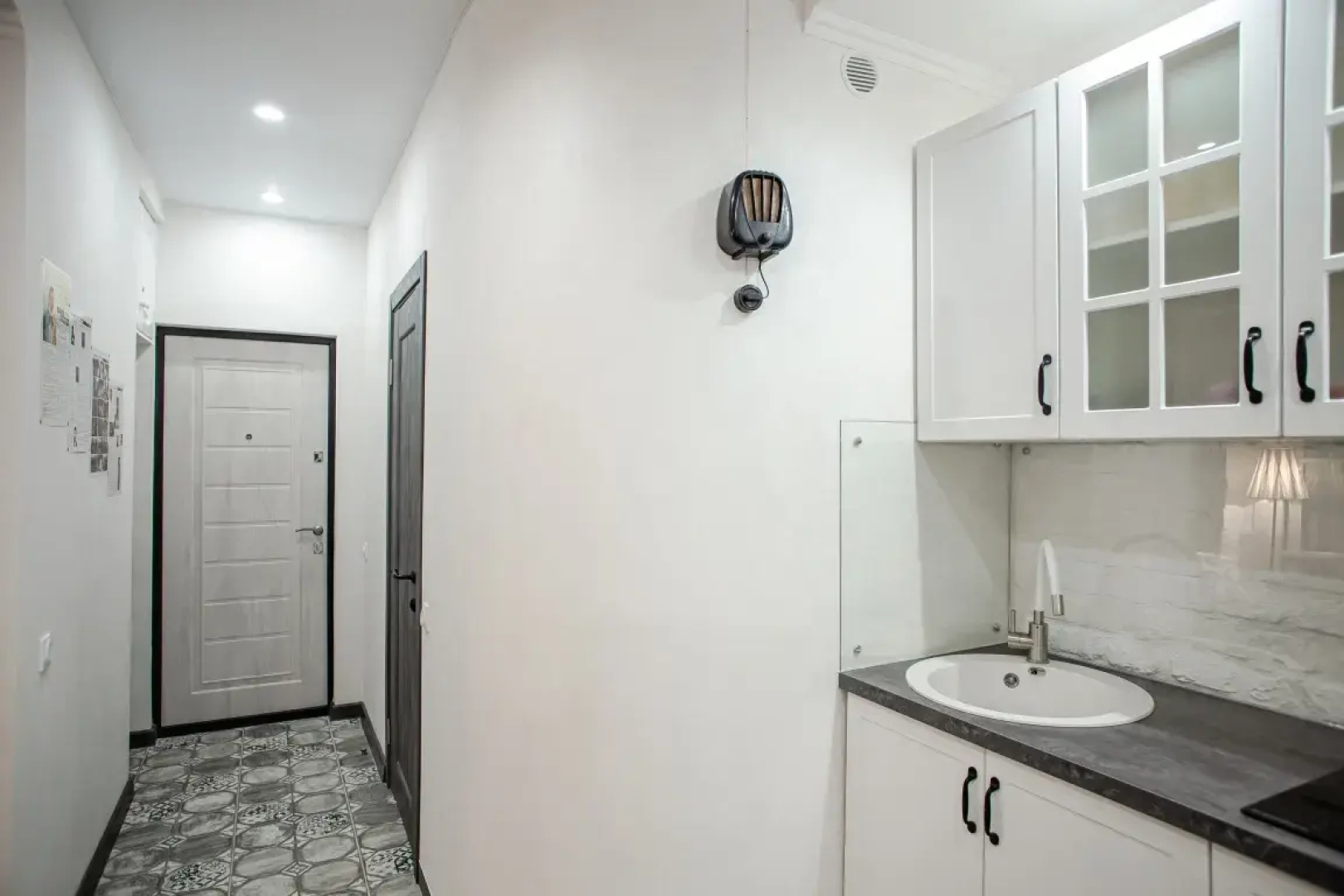 Квартира ElenaSweetHome Ретро на Чистых прудах