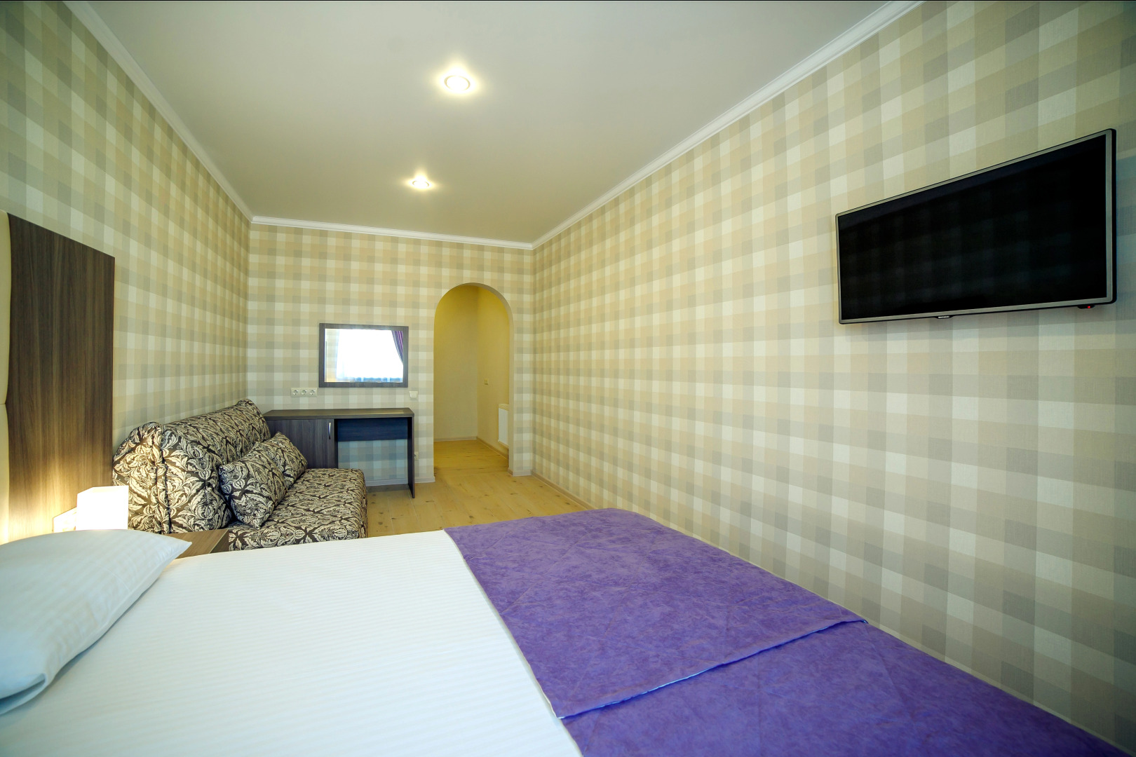 Гостевой дом Hare house