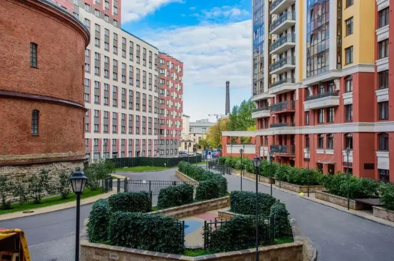 Апартаменты ART APART Студия Стандарт