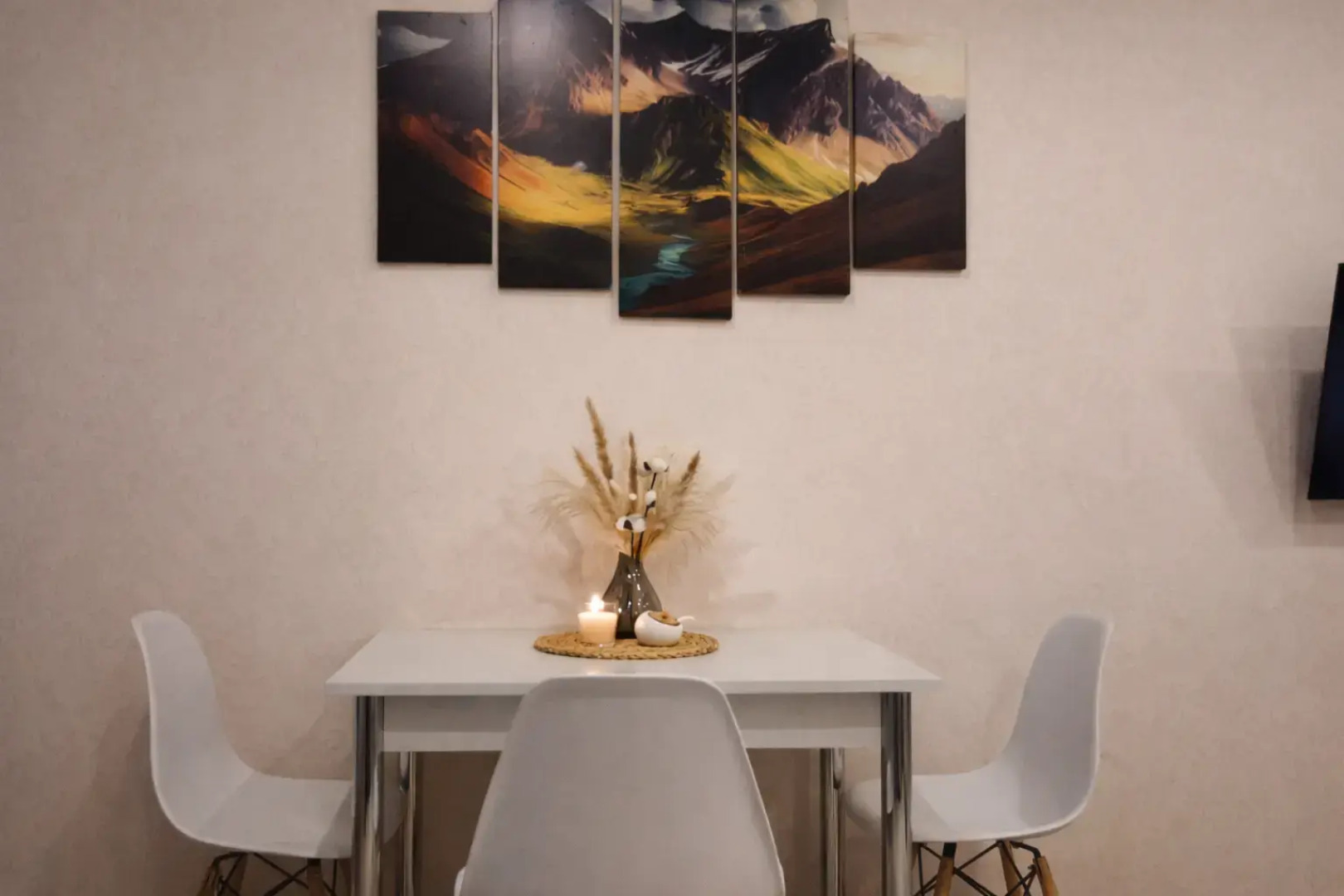 Квартира Студия с Выходом на Новую Набережную