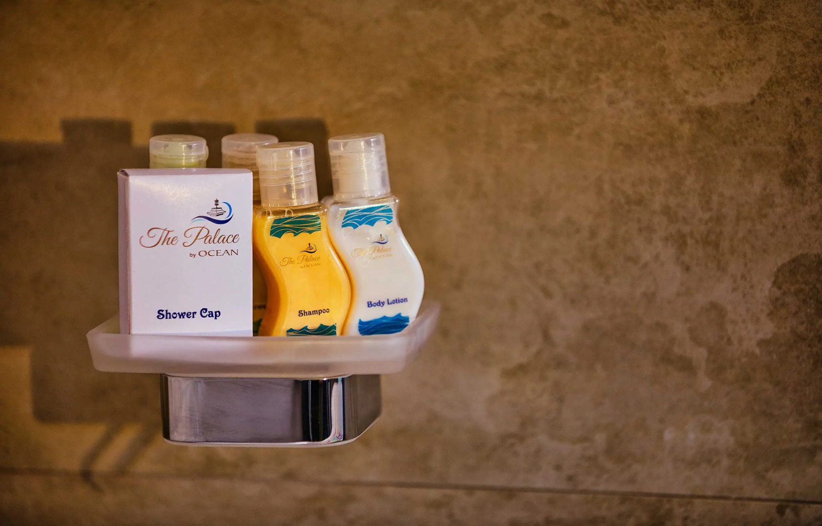 Отель The Palace by Ocean