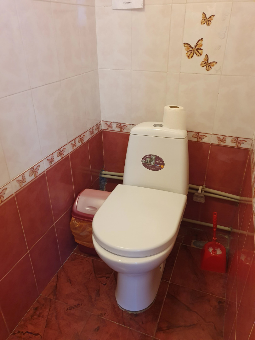 Квартира студия на улице Комсомольская, 14 4