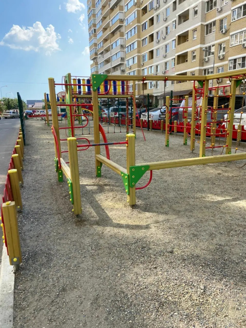 Апартаменты Студия Кореновская 2/4